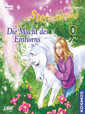 cover image of Die Macht des Einhorns